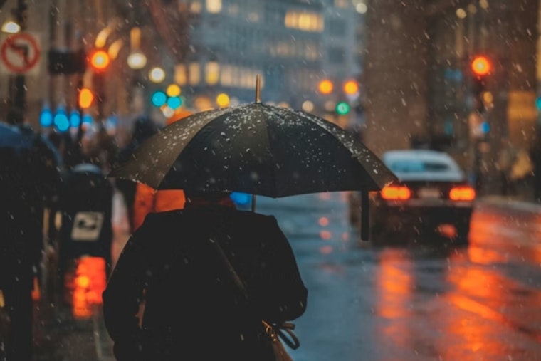 Gusty Wake Up Call as Storm Line Set to Drench Oklahoma City Saturday