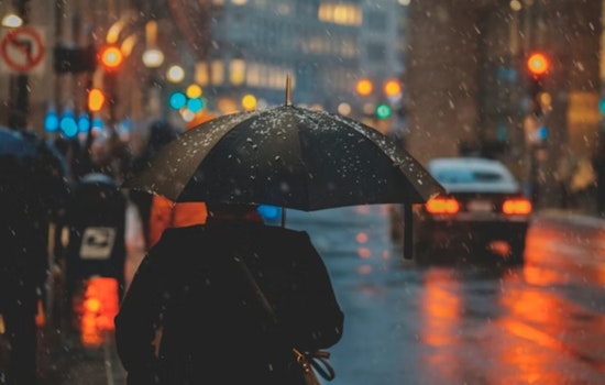 Gusty Wake Up Call as Storm Line Set to Drench Oklahoma City Saturday