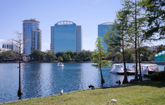 Gusty Winds Put Orlando On Edge With Red Flag Fire Alert
