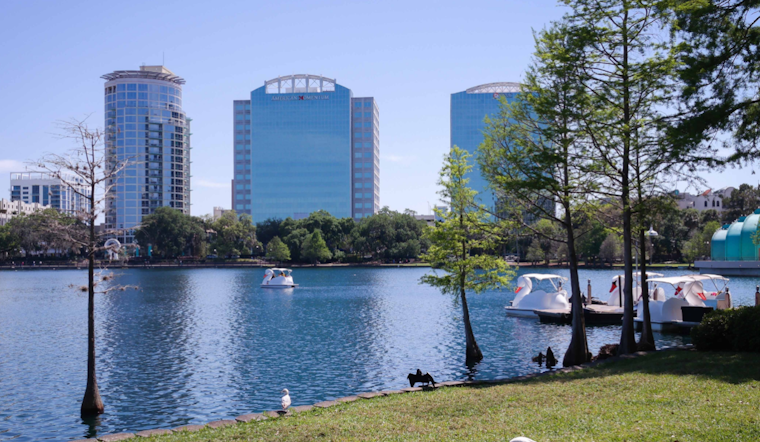 Gusty Winds Put Orlando On Edge With Red Flag Fire Alert
