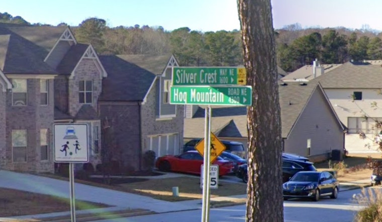 Gwinnett County Police Seek Suspect in Hit-and-Run That Injured Teen on Scooter