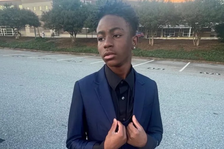 Gwinnett County Teen's Dream Cut Short by Stray Bullet at Extended Stay Motel, Suspect Arrested