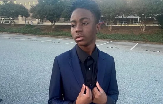 Gwinnett County Teen's Dream Cut Short by Stray Bullet at Extended Stay Motel, Suspect Arrested