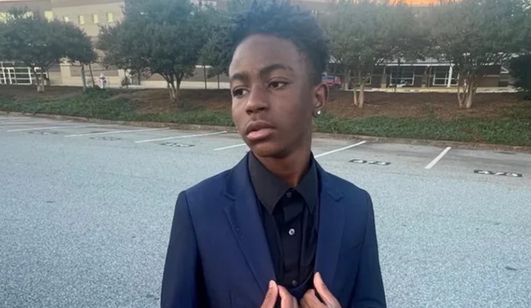 Gwinnett County Teen's Dream Cut Short by Stray Bullet at Extended Stay Motel, Suspect Arrested