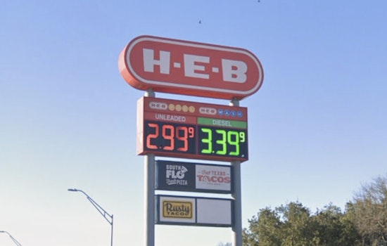 H-E-B Firing Up $2 Million True Texas BBQ Joint At Fair Oaks Ranch