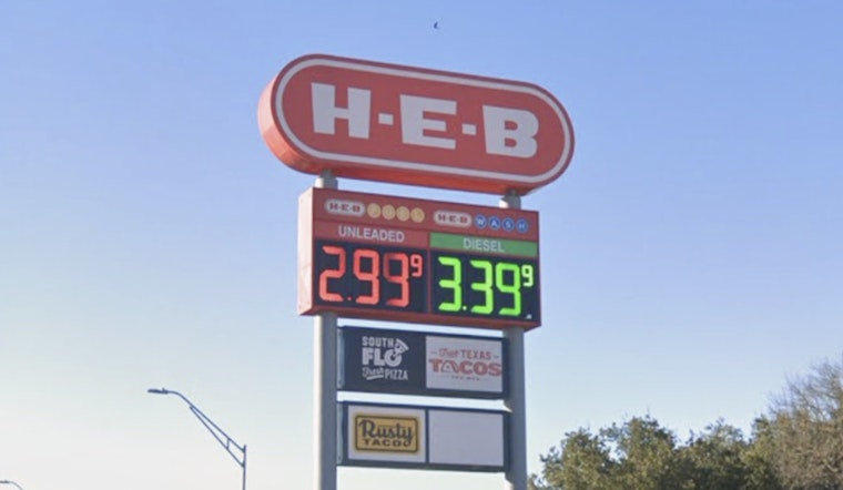 H-E-B Firing Up $2 Million True Texas BBQ Joint At Fair Oaks Ranch