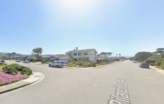 Half Moon Bay Block On Lockdown As Police Sweep Coastside Street