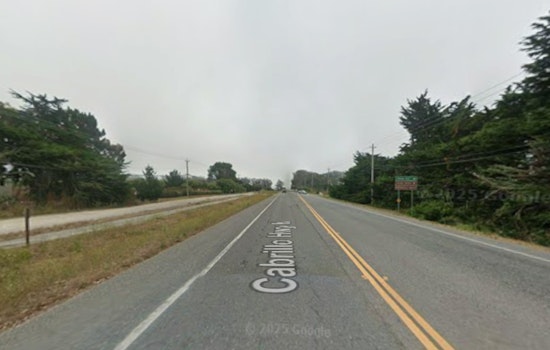Half Moon Bay Teen Dead After Electric Motorbike Crash With Box Truck