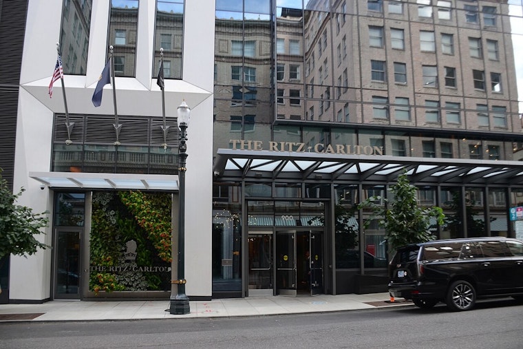 Half-Off Ritz-Carlton Condos Put Downtown Portland Comeback To The Test