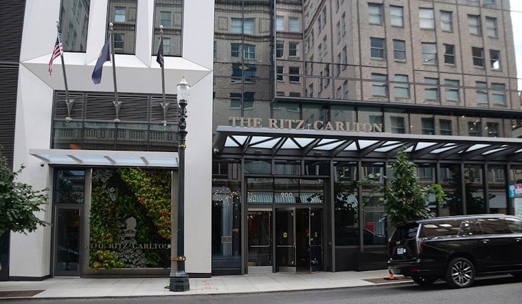 Half-Off Ritz-Carlton Condos Put Downtown Portland Comeback To The Test