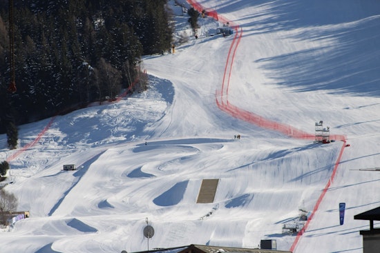 Halfpipe Horror In Livigno As Teen Kiwi Star Carted Off At Milan Cortina
