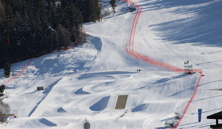 Halfpipe Horror In Livigno As Teen Kiwi Star Carted Off At Milan Cortina