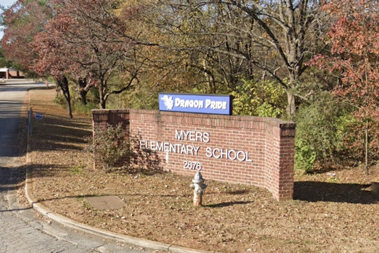Hall County Second Grader Brings Loaded Handgun Into Classroom