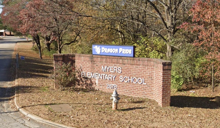 Hall County Second Grader Brings Loaded Handgun Into Classroom