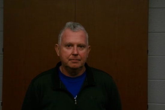 Hall County Sheriff Arrested On DUI Charge