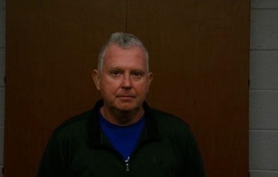 Hall County Sheriff Arrested On DUI Charge