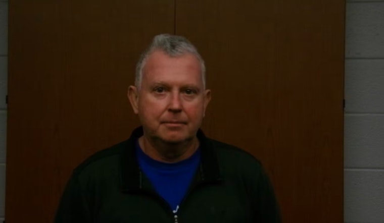 Hall County Sheriff Arrested On DUI Charge