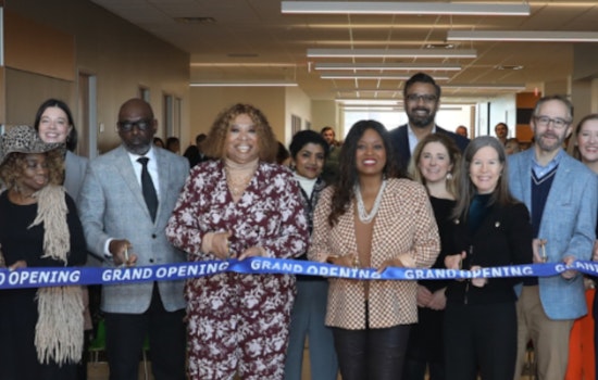 Hamilton County Inaugurates New Central Campus on Patricia McCollum Way, Streamlining Essential Services