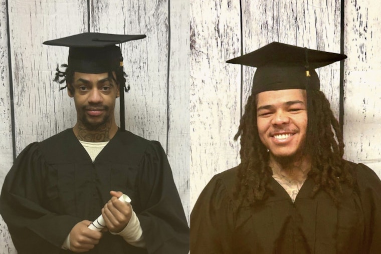 Hamilton County Jail Inmates Celebrate Academic Milestone with High School Equivalency Graduation