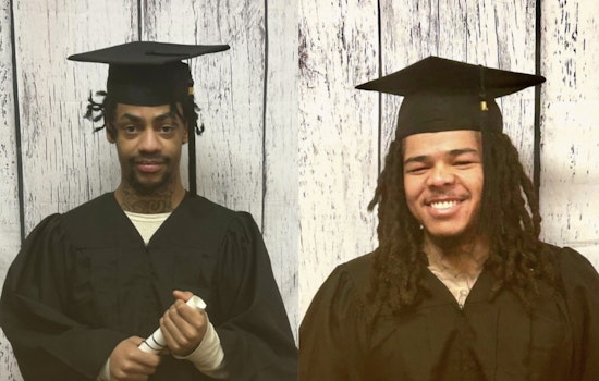 Hamilton County Jail Inmates Celebrate Academic Milestone with High School Equivalency Graduation
