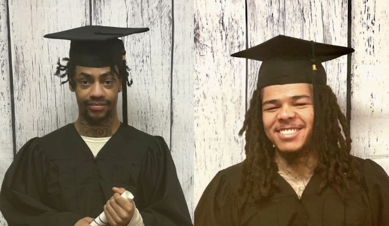 Hamilton County Jail Inmates Celebrate Academic Milestone with High School Equivalency Graduation