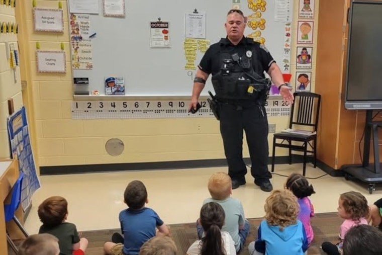 Hamilton Police Department Salutes School Resource Officers for Enhancing Security and Student Relations in Ohio Schools