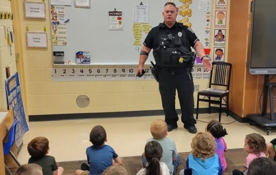 Hamilton Police Department Salutes School Resource Officers for Enhancing Security and Student Relations in Ohio Schools