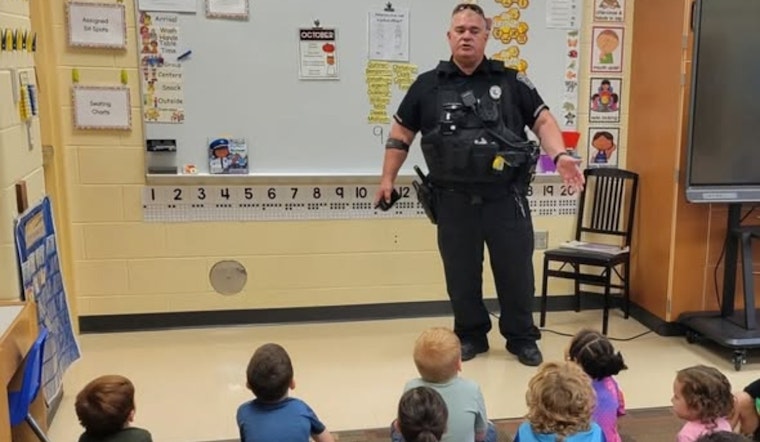 Hamilton Police Department Salutes School Resource Officers for Enhancing Security and Student Relations in Ohio Schools
