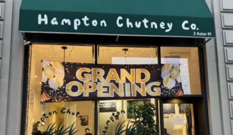 Hamptons Dosa Favorite Stages Quiet NoHo Comeback