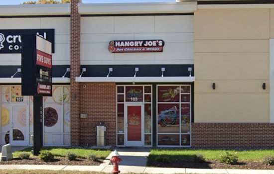 Hangry Joe’s Plans Millbrook Road Location Amid Hot Chicken Trend
