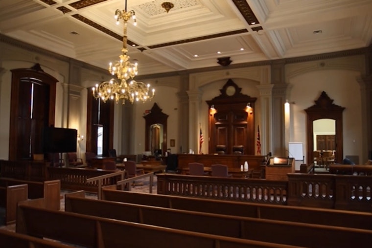 VIDEO: Hardin County Courthouse in Ohio to be Featured in "Seats of Justice" Series Ahead of America's 250th Anniversary