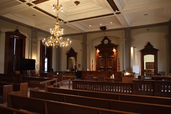 VIDEO: Hardin County Courthouse in Ohio to be Featured in "Seats of Justice" Series Ahead of America's 250th Anniversary