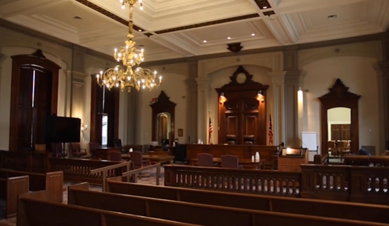 VIDEO: Hardin County Courthouse in Ohio to be Featured in "Seats of Justice" Series Ahead of America's 250th Anniversary