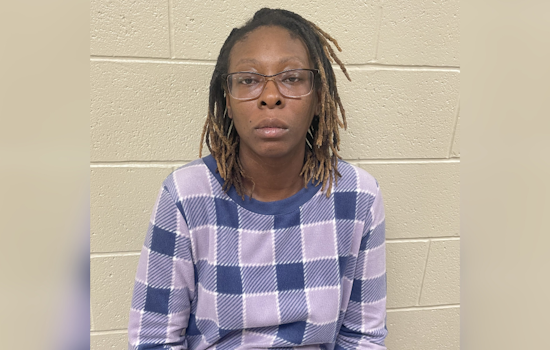 Harford County Woman Charged with Assault, Firearm Offenses in I-95 Road Rage Incident