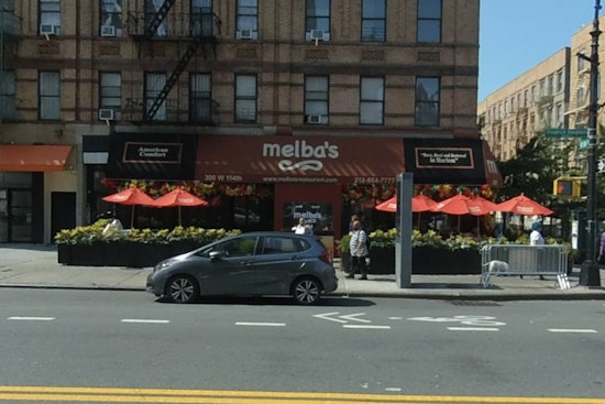 Harlem Soul Food Star Melba’s Plots Bold Newark Play After Grand Central Proves a Hit