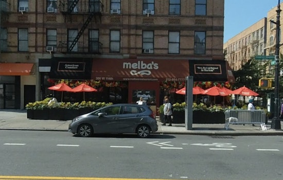 Harlem Soul Food Star Melba’s Plots Bold Newark Play After Grand Central Proves a Hit