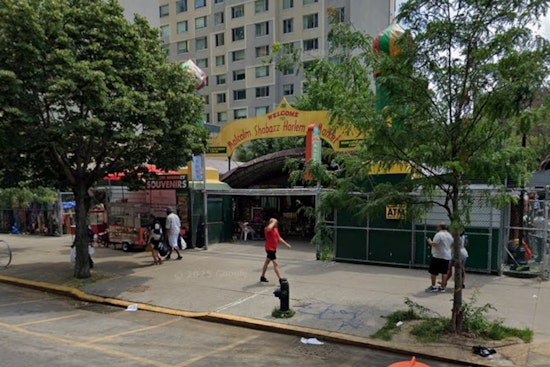 Harlem’s Malcolm Shabazz Market Moves Off Its Block, Plots A Big Comeback