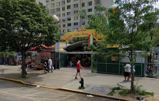 Harlem’s Malcolm Shabazz Market Moves Off Its Block, Plots A Big Comeback