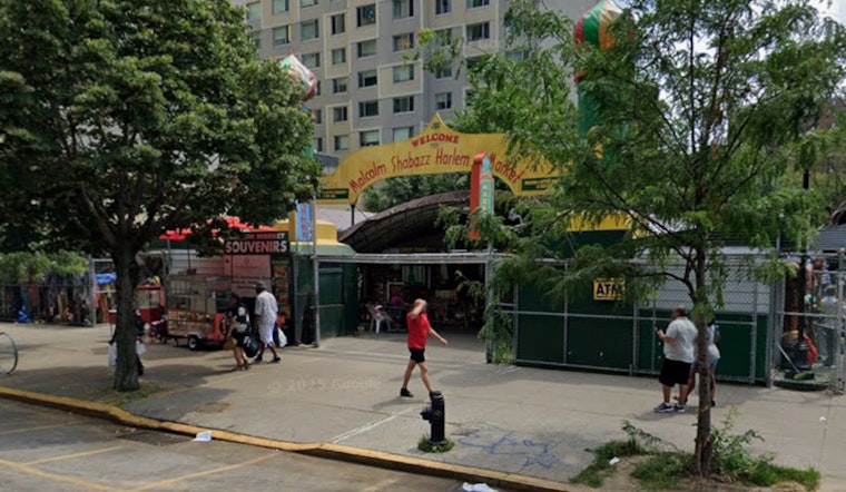 Harlem’s Malcolm Shabazz Market Moves Off Its Block, Plots A Big Comeback