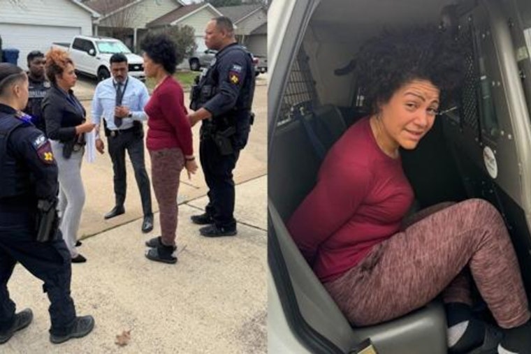 Harris County Cops Nab Woman Wanted In Child Injury Case On Sweet Grass Lane