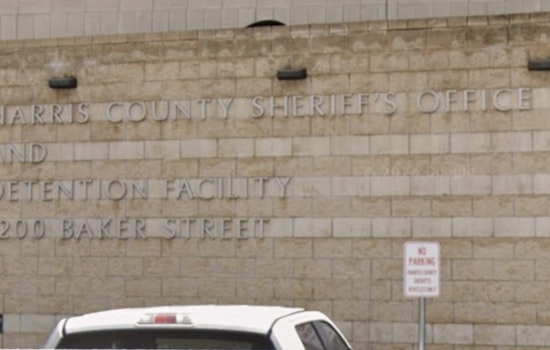 Harris County Sgt Hauled In On Child Injury Charges