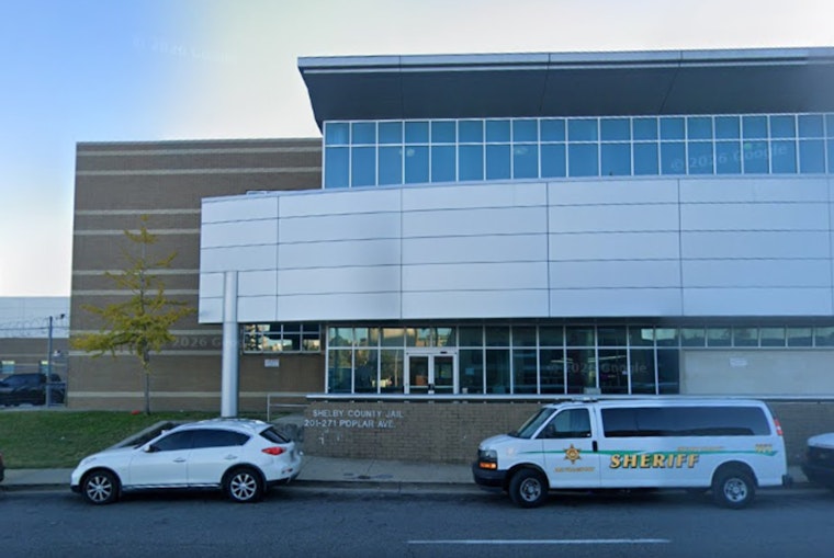 Harris Pins Letter Urging TCI Plan For Shelby County Jail