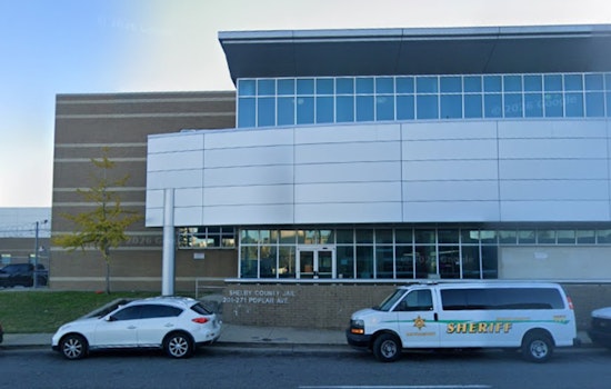 Harris Pins Letter Urging TCI Plan For Shelby County Jail