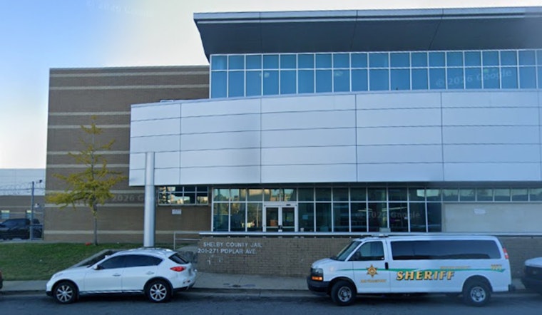 Harris Pins Letter Urging TCI Plan For Shelby County Jail