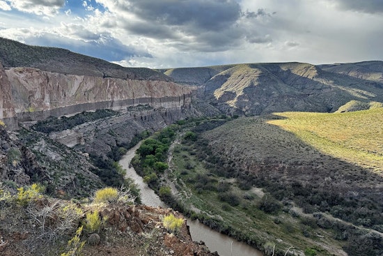 Harvard Grabs 80 Riverfront Acres As Goodyear's Estrella Boom Rolls On