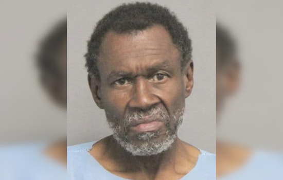Harvey Block Rocked As Grandfather Charged In Wife's Killing