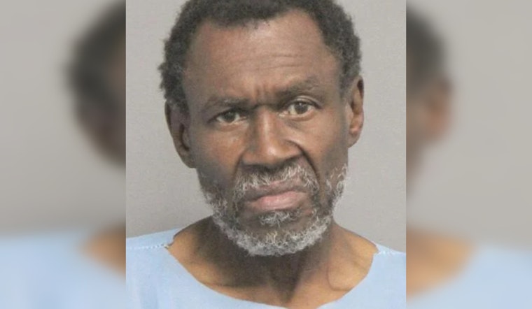 Harvey Block Rocked As Grandfather Charged In Wife's Killing