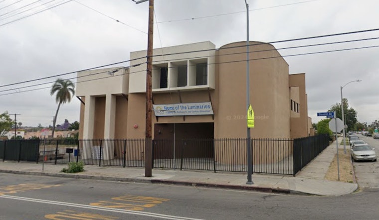 Hate Graffiti, Fire Scare Rattle South L.A. Mosque Days Before Ramadan