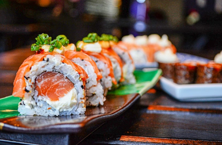 Hattori Nori: Ricey & Co. Chef Opening Nashville Hand Roll Bar