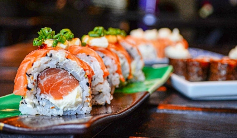 Hattori Nori: Ricey & Co. Chef Opening Nashville Hand Roll Bar